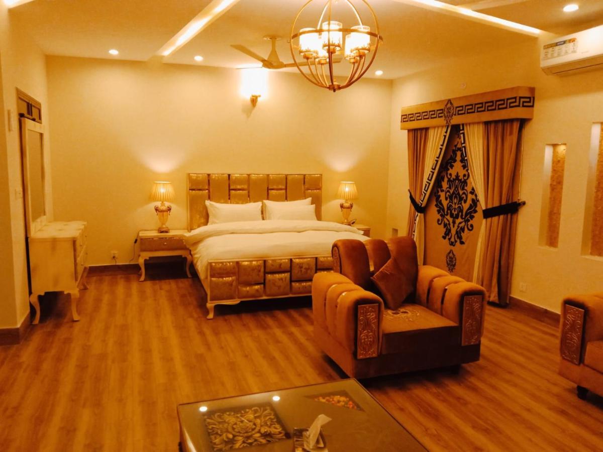 מלון Bed & Breakfast איסלמאבד מראה חיצוני תמונה