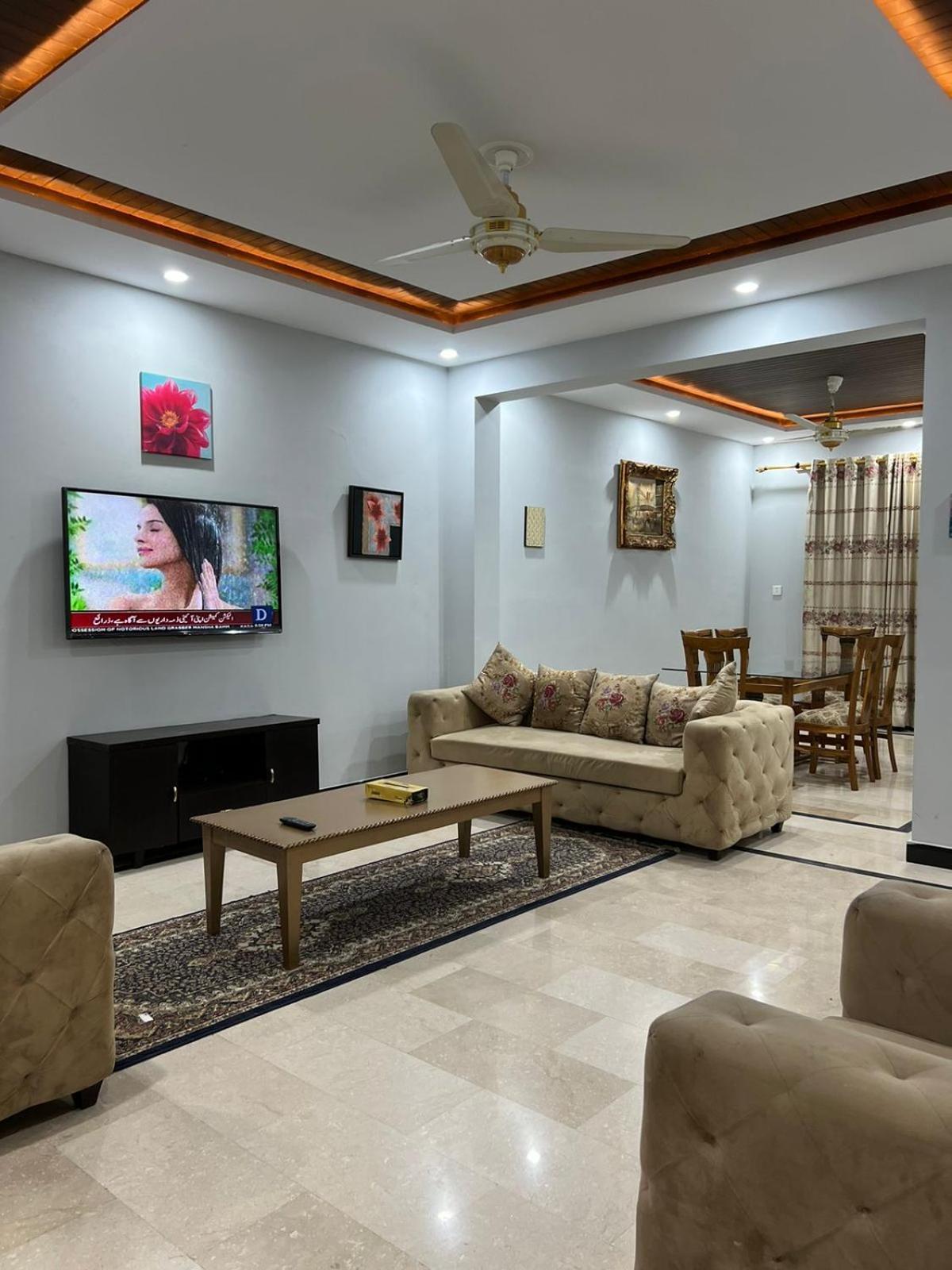 מלון Bed & Breakfast איסלמאבד מראה חיצוני תמונה