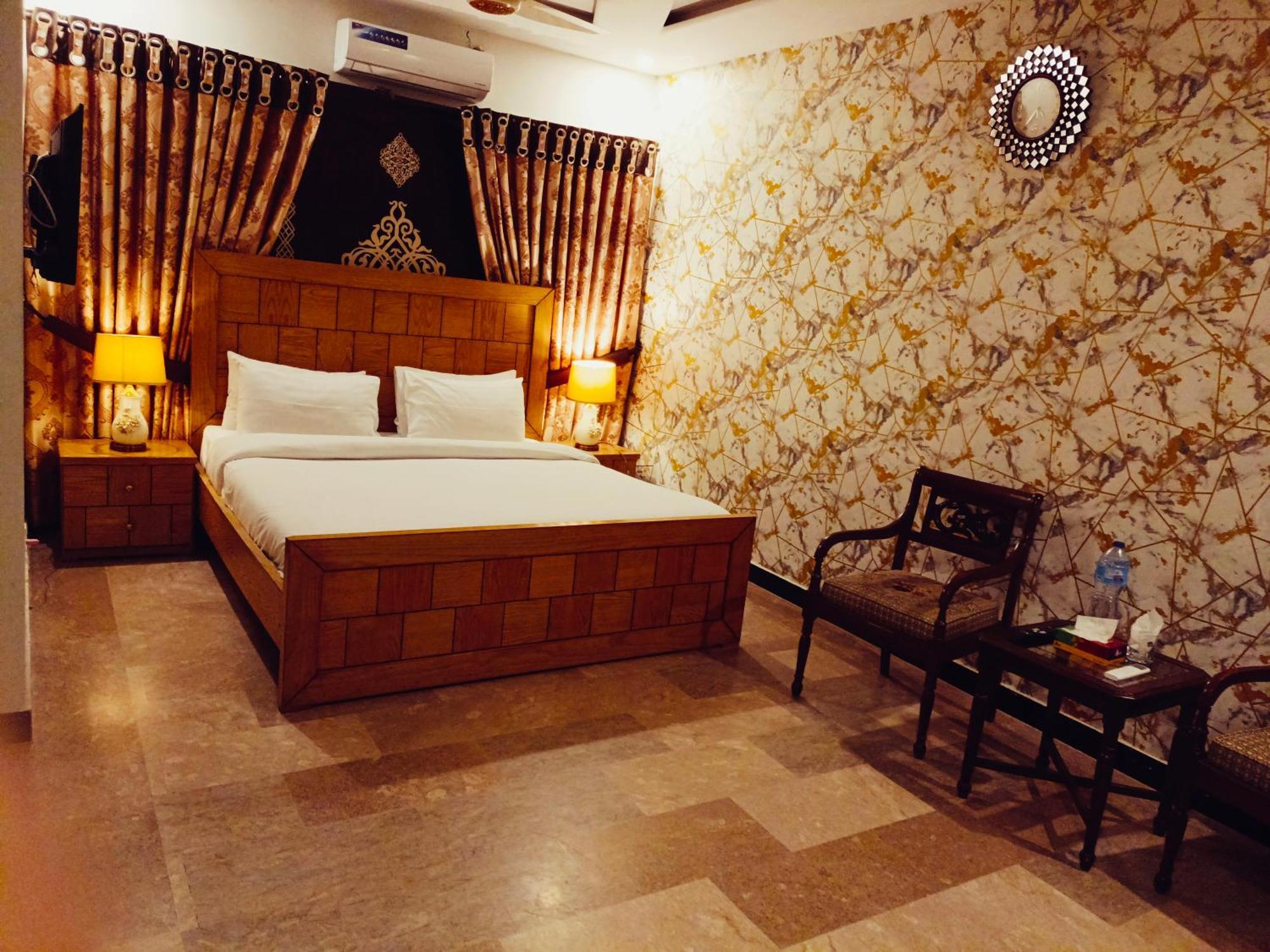 מלון Bed & Breakfast איסלמאבד חדר תמונה