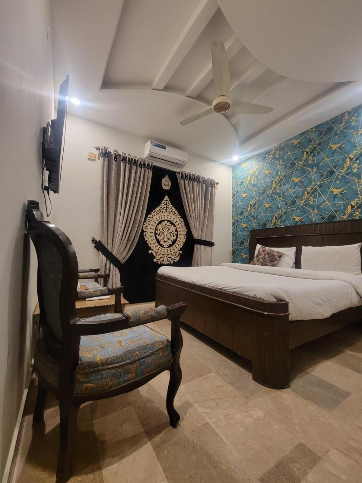 מלון Bed & Breakfast איסלמאבד מראה חיצוני תמונה